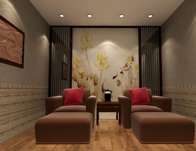 西安未央YiYun养生馆高端spa