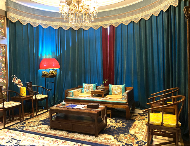 西安未央减压会所