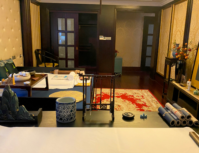 西安未央高端休闲会所环境展示（三）精致人生休闲生活